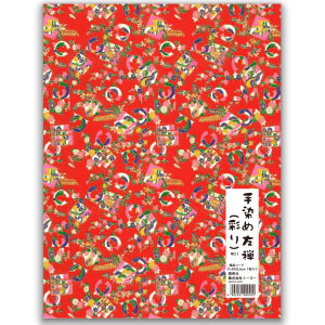 手染め友禅(彩り)4柄