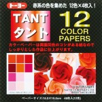 タント12カラーペーパー　7.5／15.0／35.0