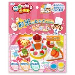 こめっこねんど／ケーキ屋さんセット