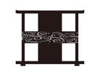 衣桁（いこう）