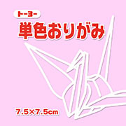 うすピンク