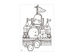 ぬりえ32ページ